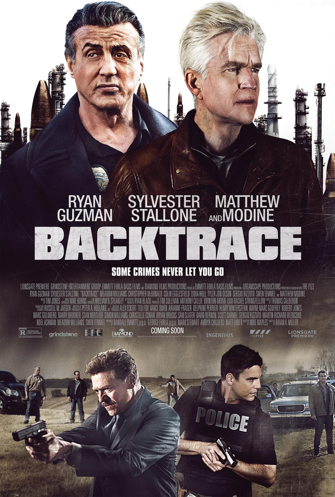 Backtrace [Spanish]