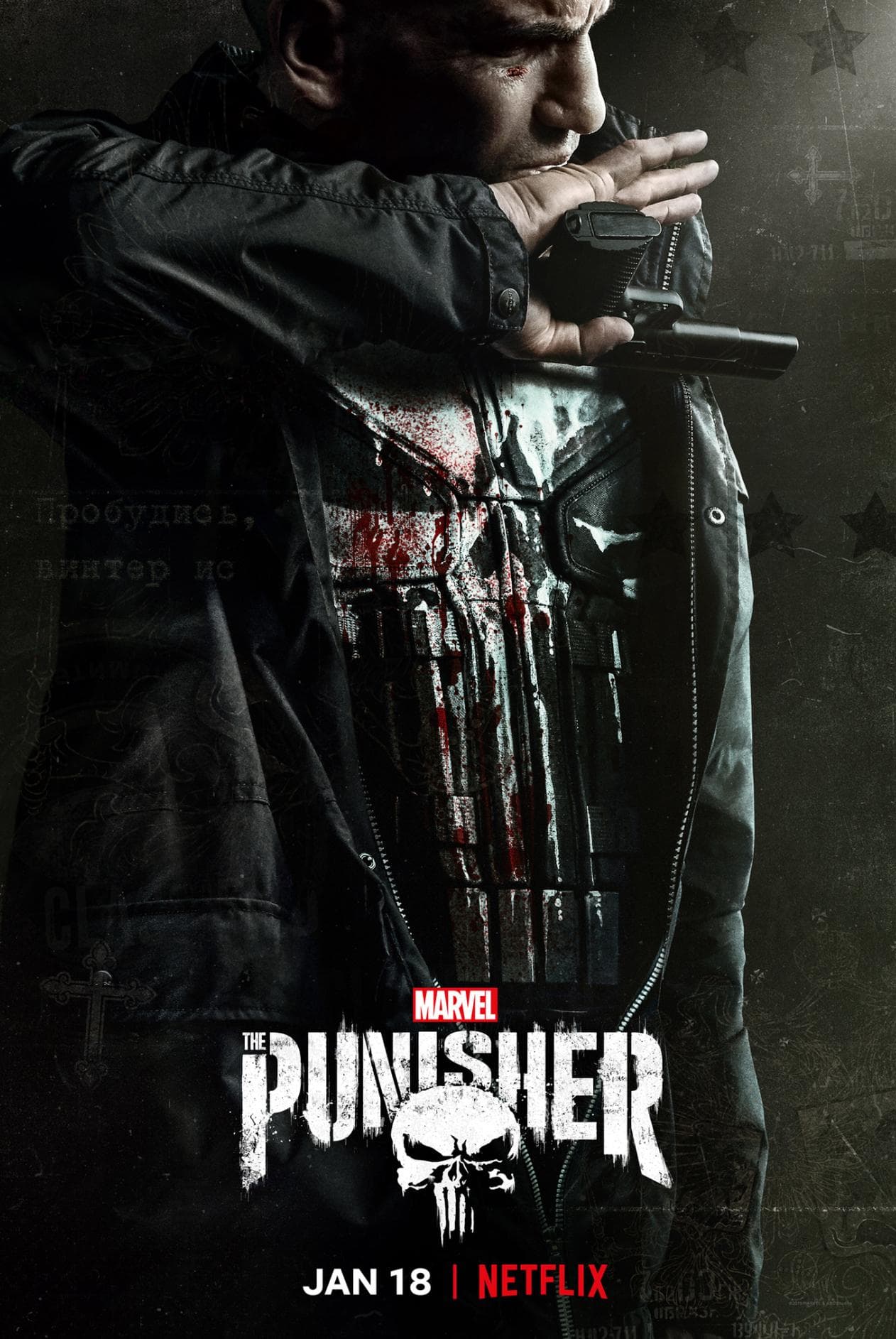 The Punisher [Spanish] S1-S2