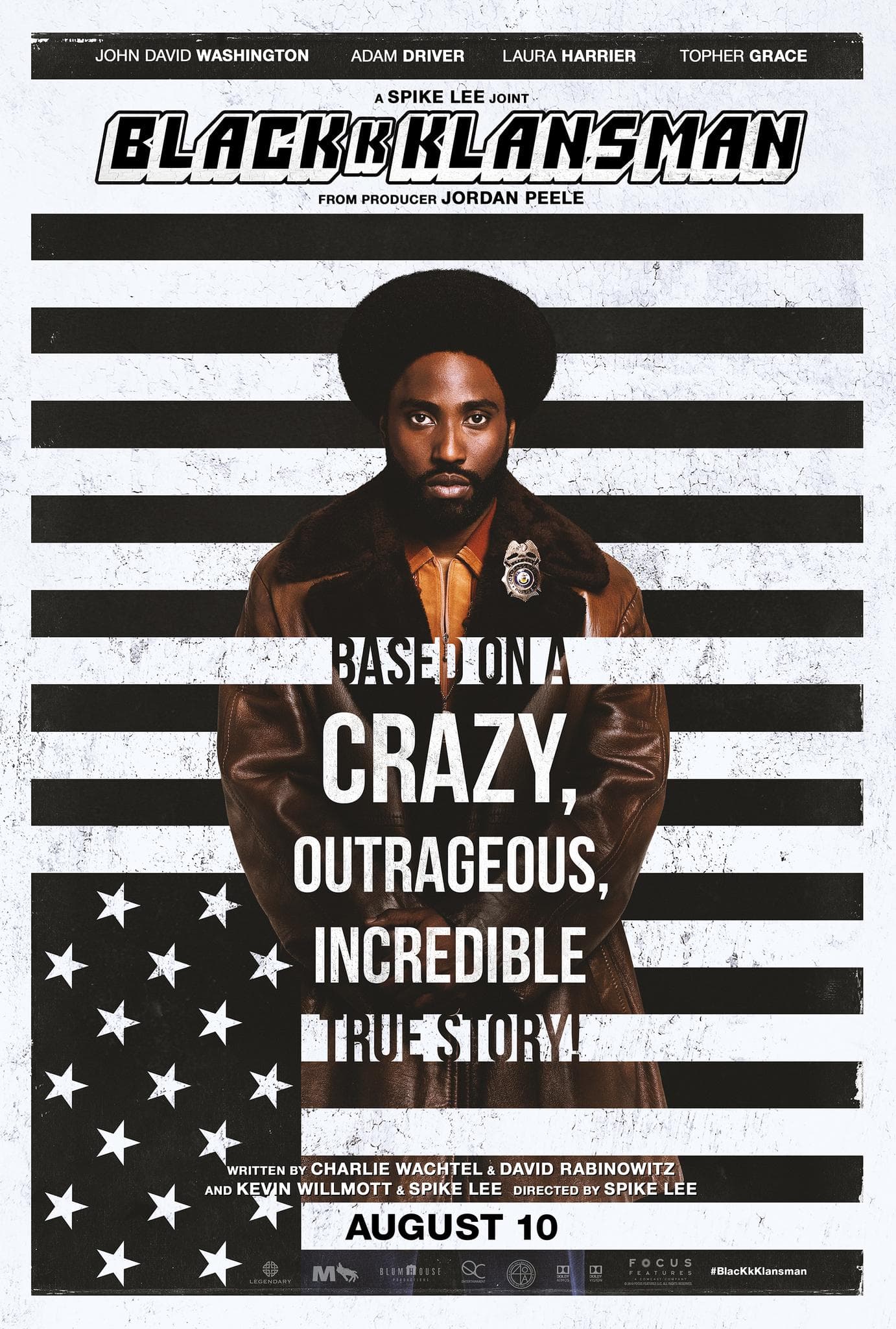 BlacKkKlansman [Spanish]