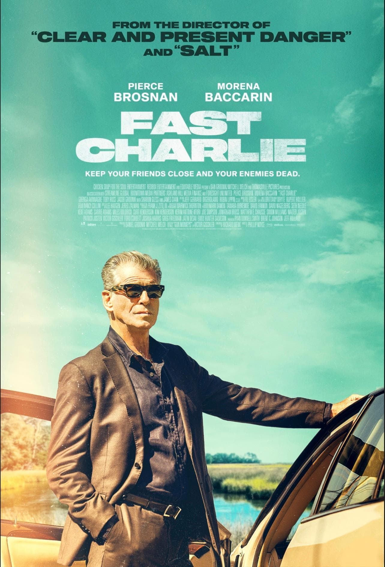 Fast Charlie [Spanish]