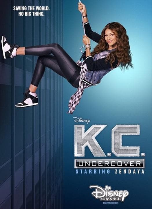 K.C. Undercover [Version française] S1-S3
