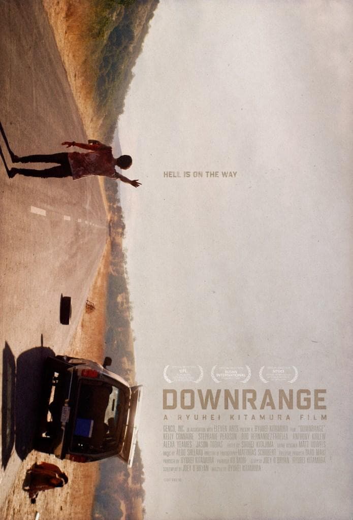 Downrange [Spanish]