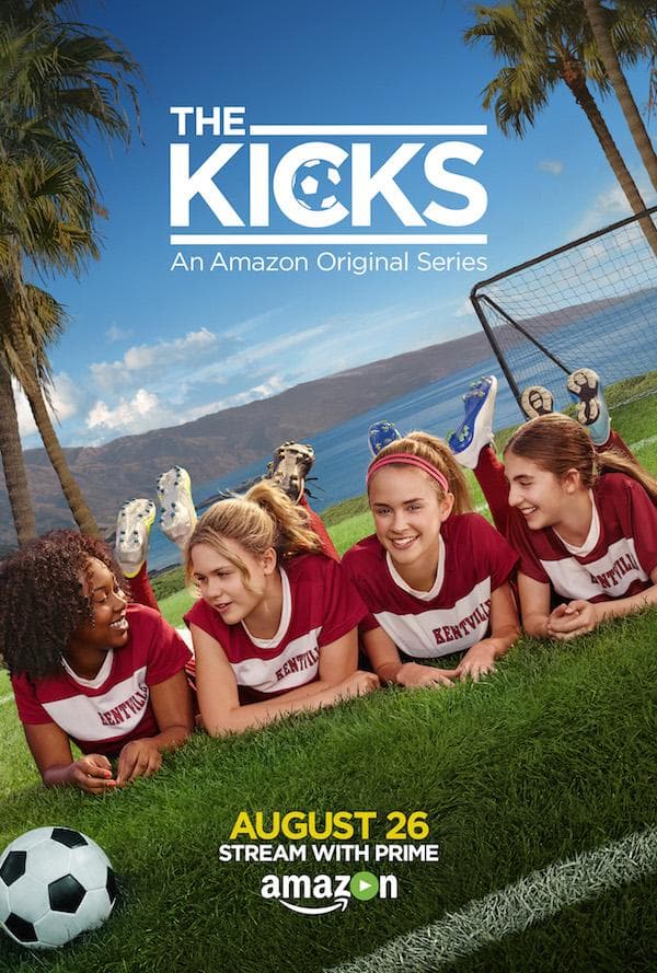 The Kicks [SpanishLatam]