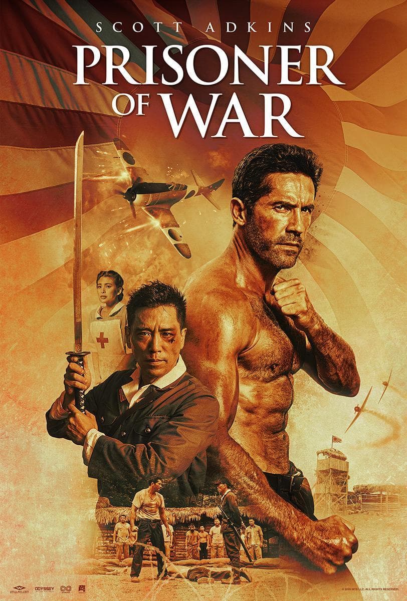 Prisoner of War [Spanish]