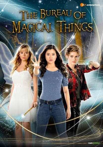 The Bureau of Magical Things [Spanish] S1-S2