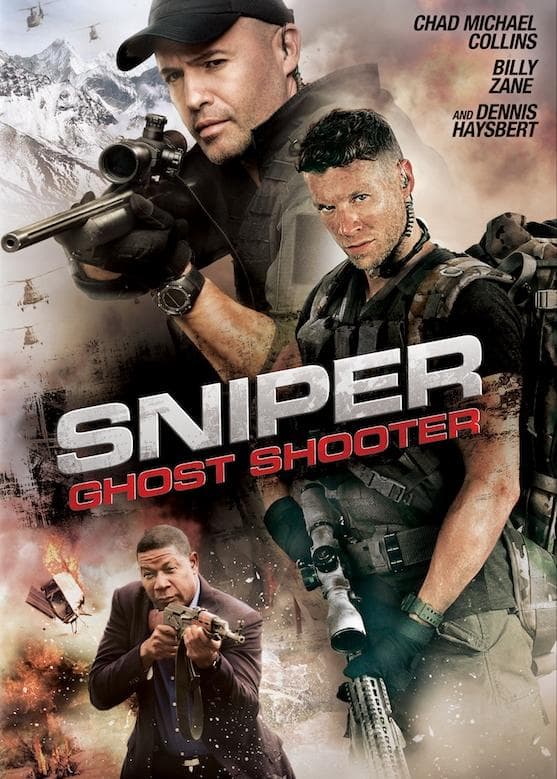 Sniper: Ghost Shooter [Spanish]