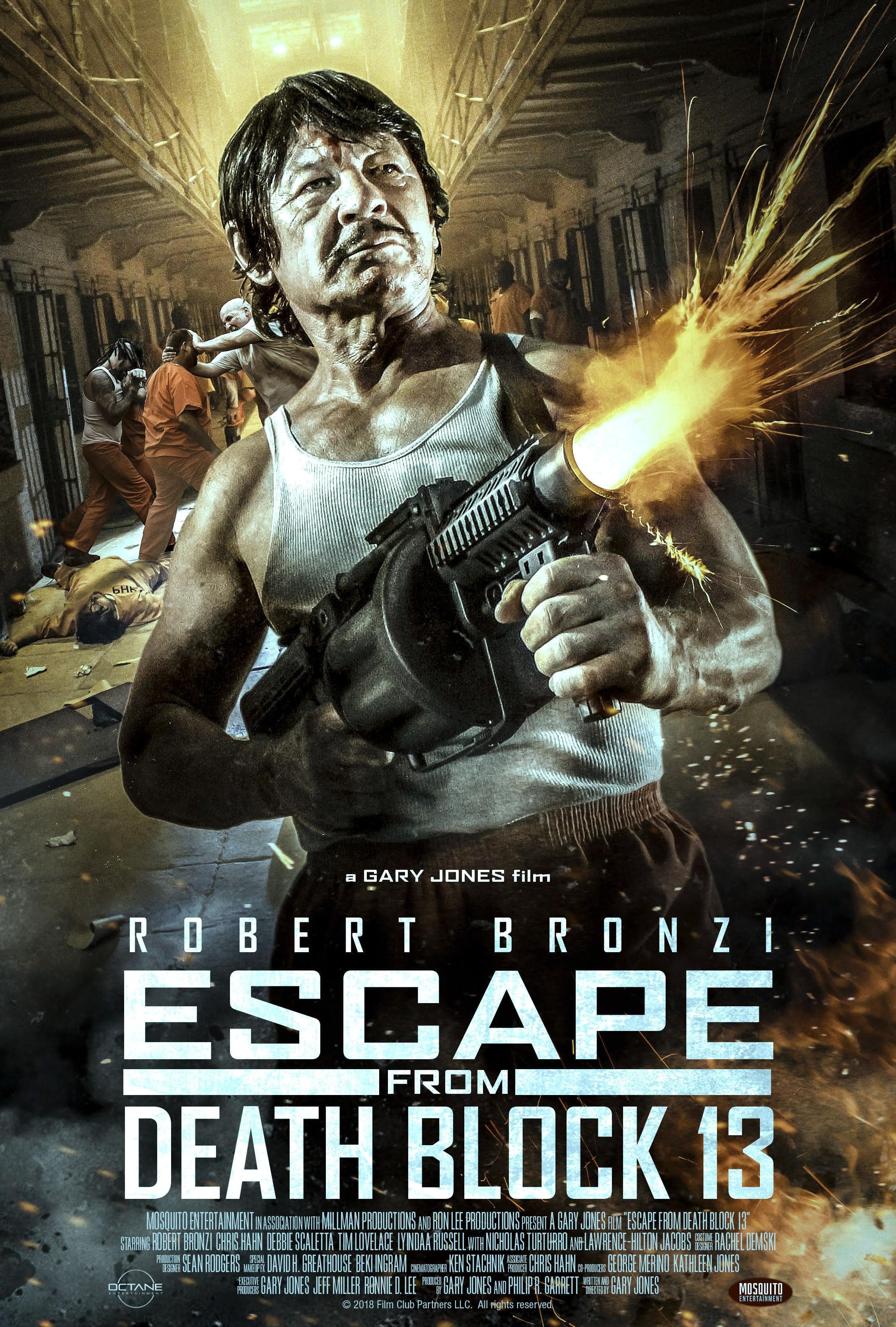 Robert Bronzi