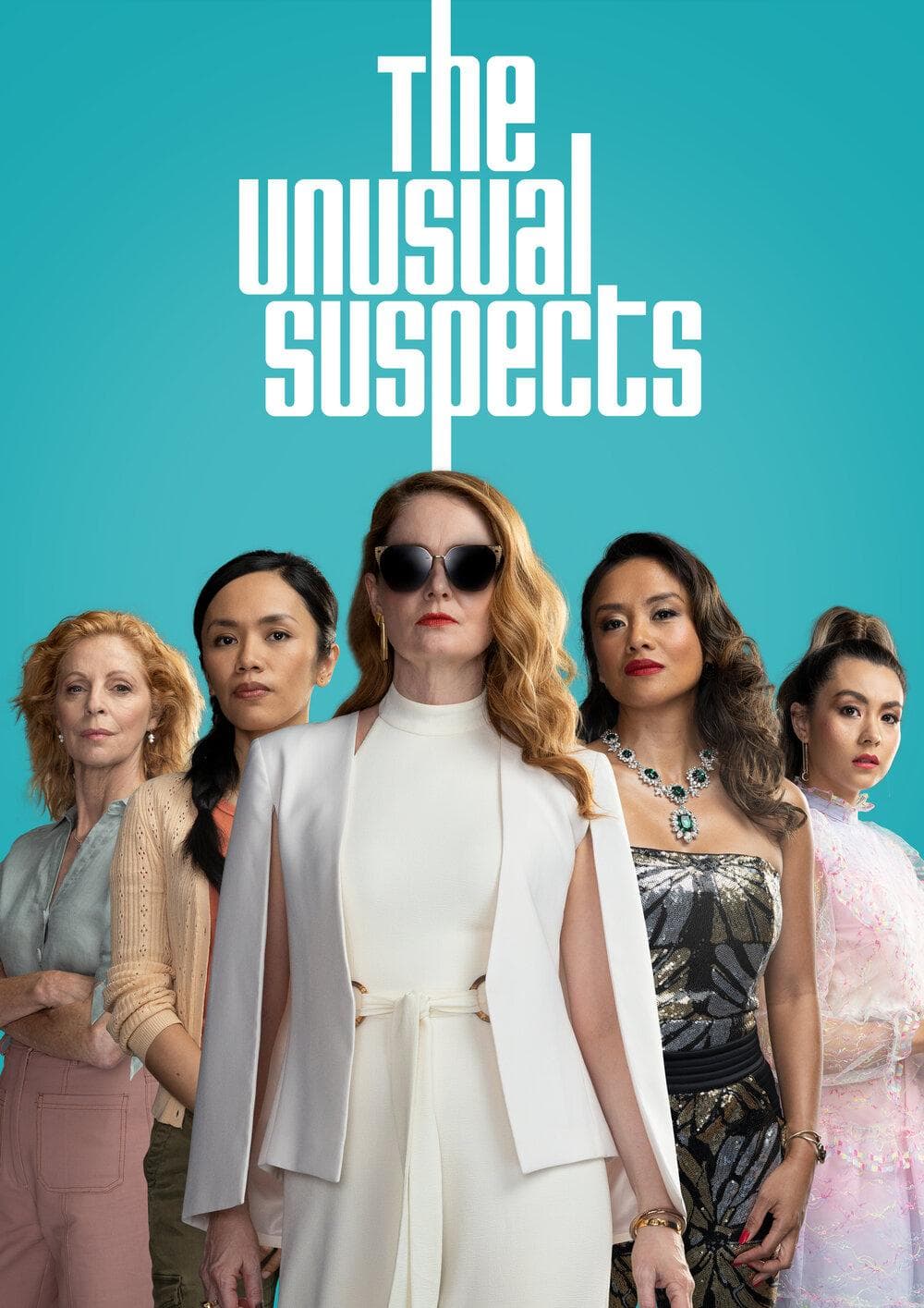The Unusual Suspects [Spanish]