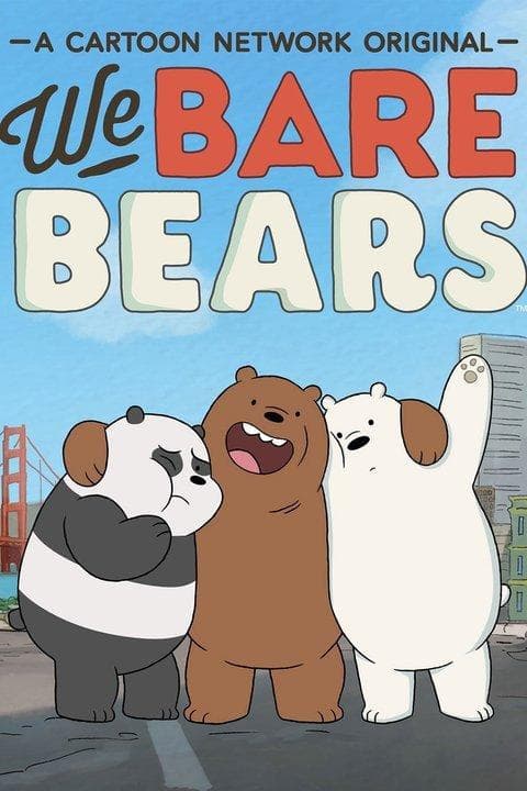 We Bare Bears [SpanishLatam] S1-S4