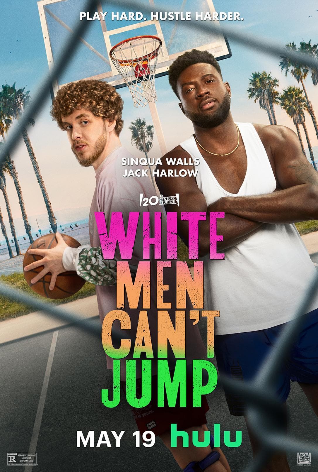 White Men Can't Jump [Spanish]