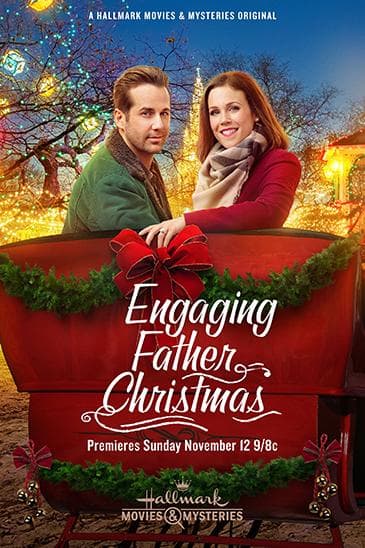 Engaging Father Christmas [Spanish]