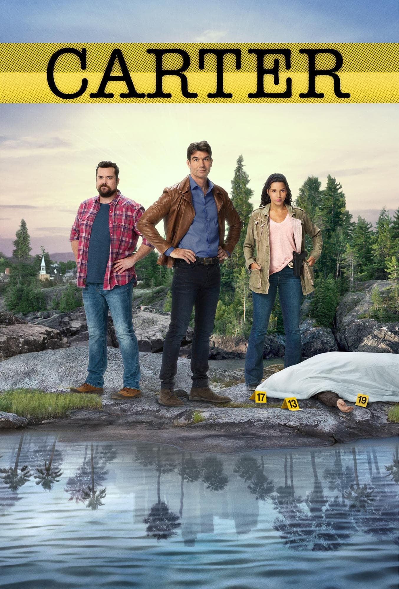 Carter [Russian] S1-S2