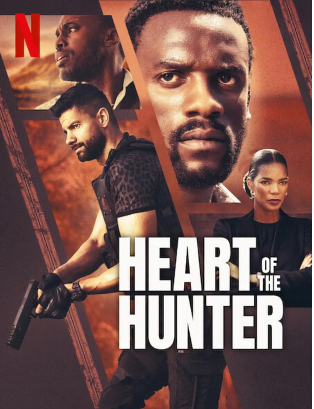 Heart of the Hunter [Spanish]