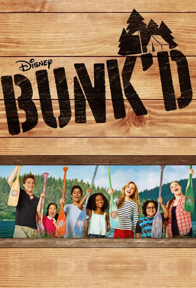 Bunk'd [SpanishLatam] S1-S6