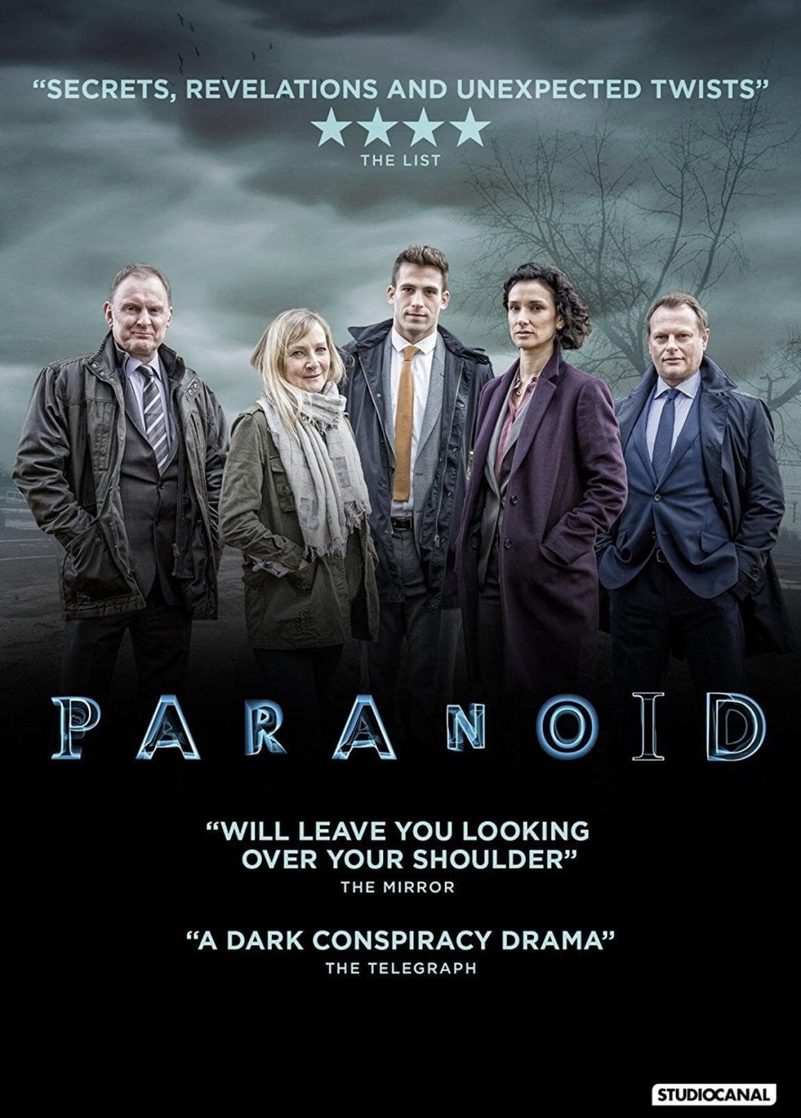 Paranoid [Russian]