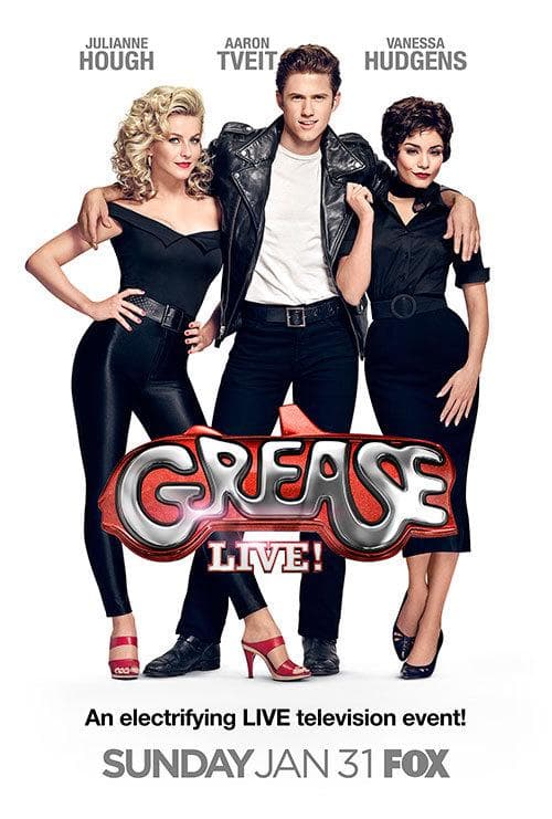 Grease Live! [Spanish]