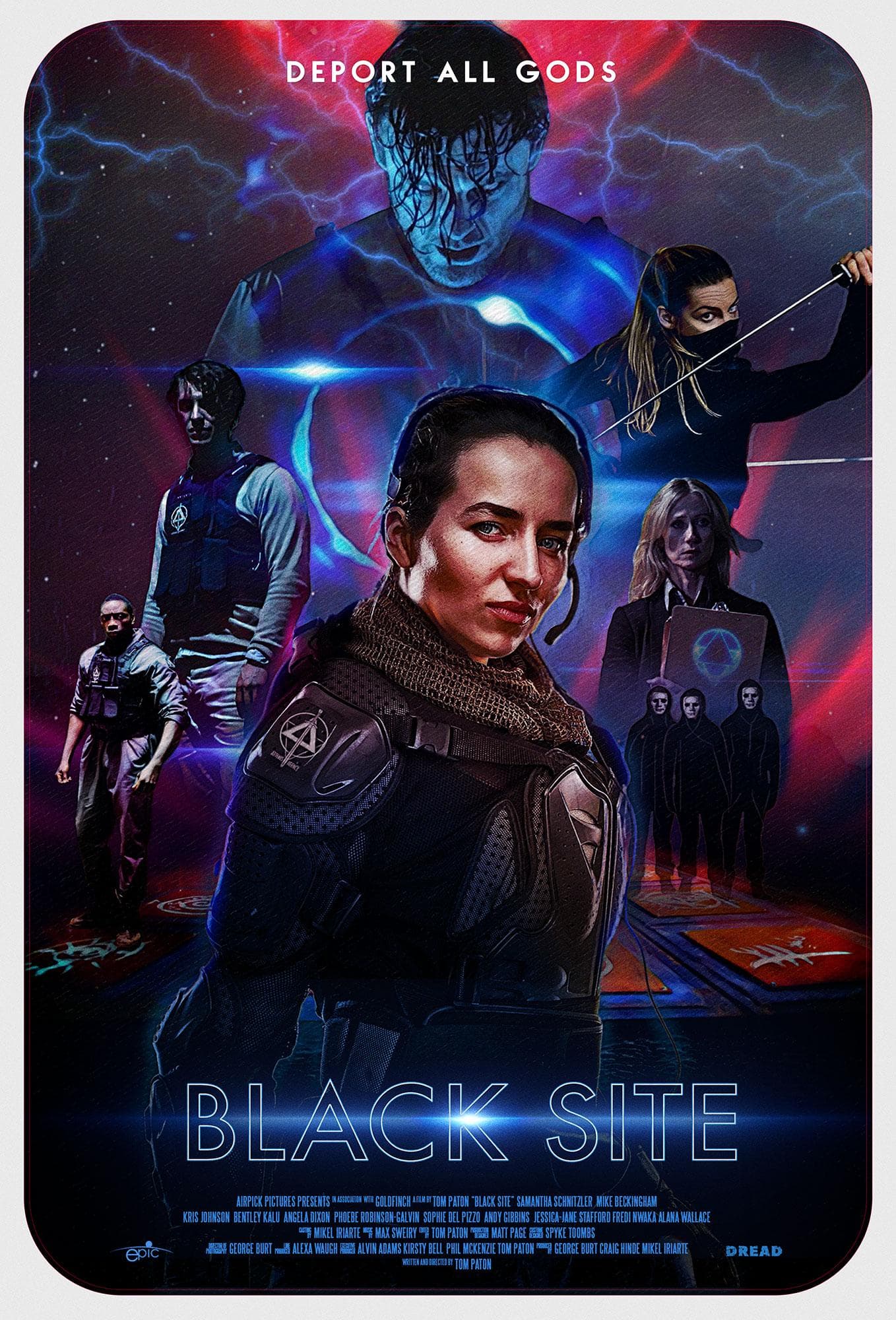 Black Site [Spanish]