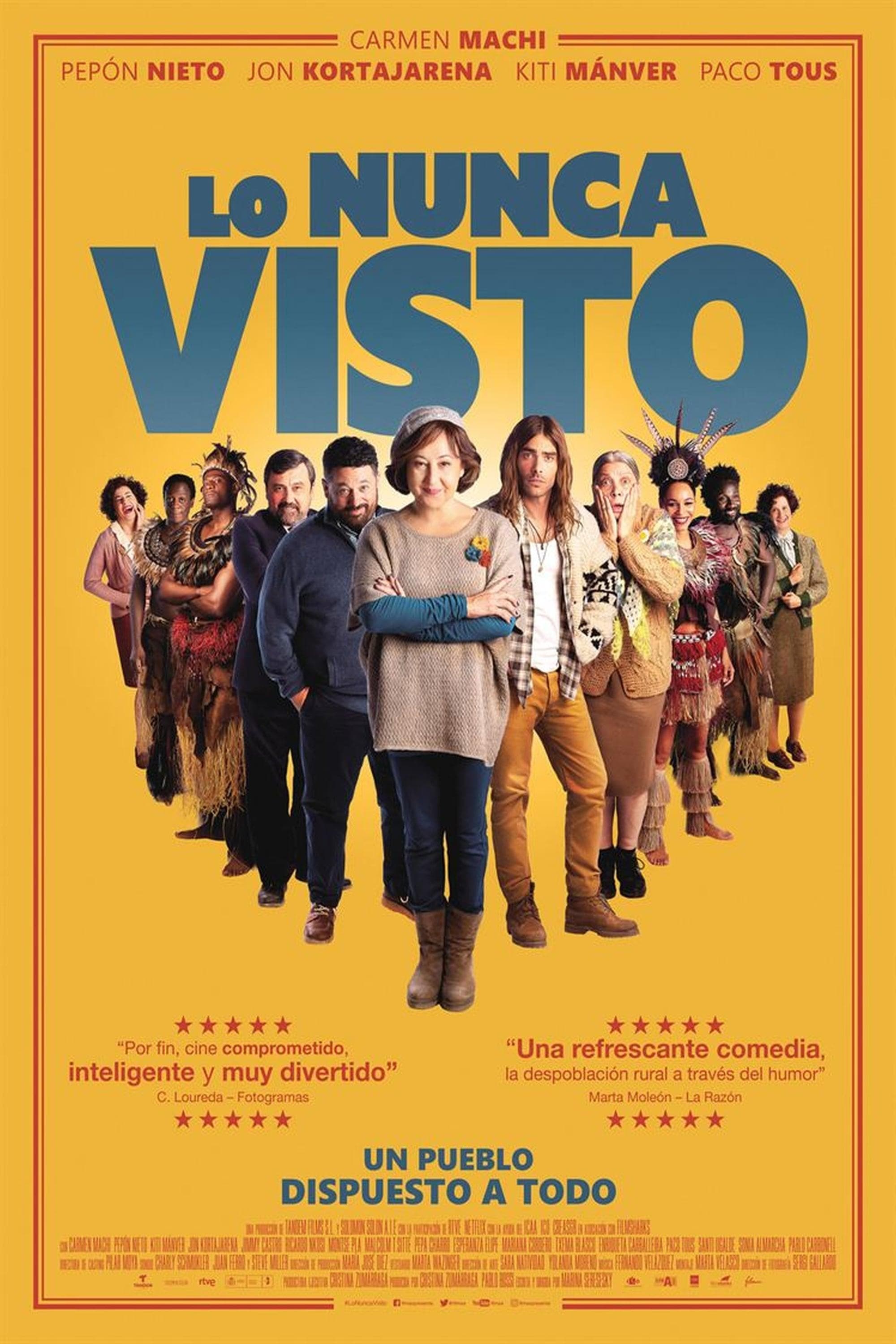 A Remarkable Tale [Spanish]
