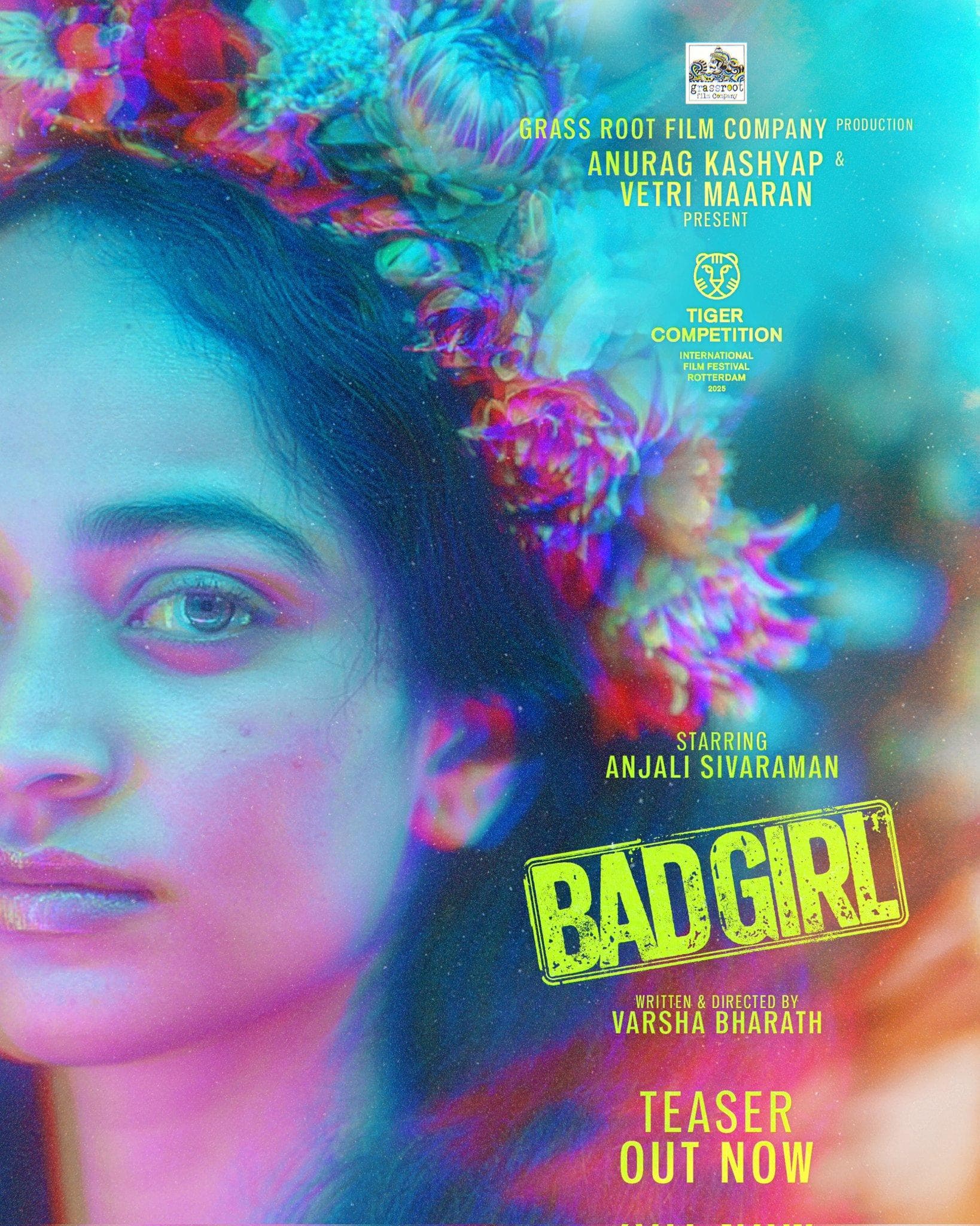Bad Girl [Malayalam]