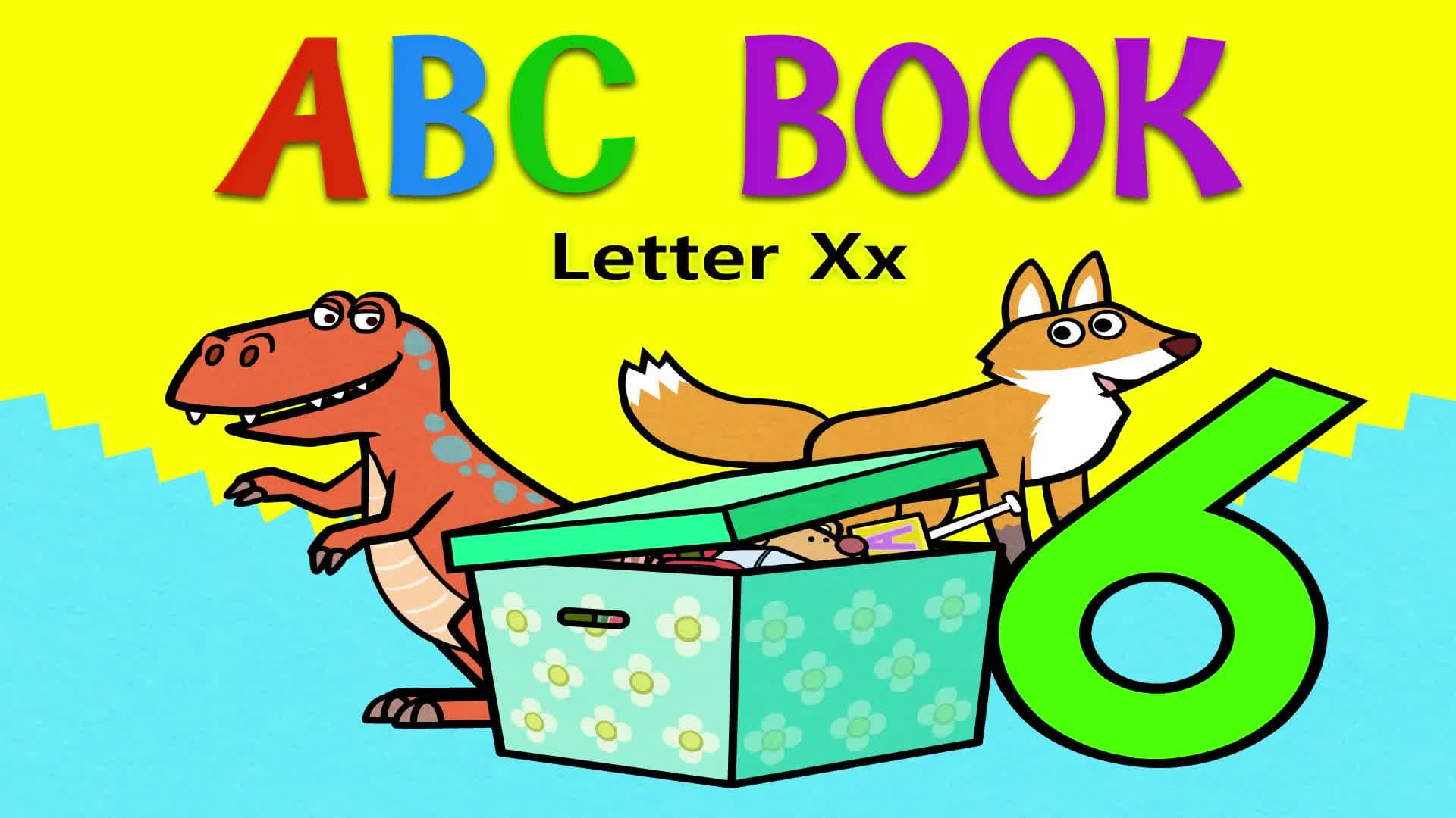 Letters Xx