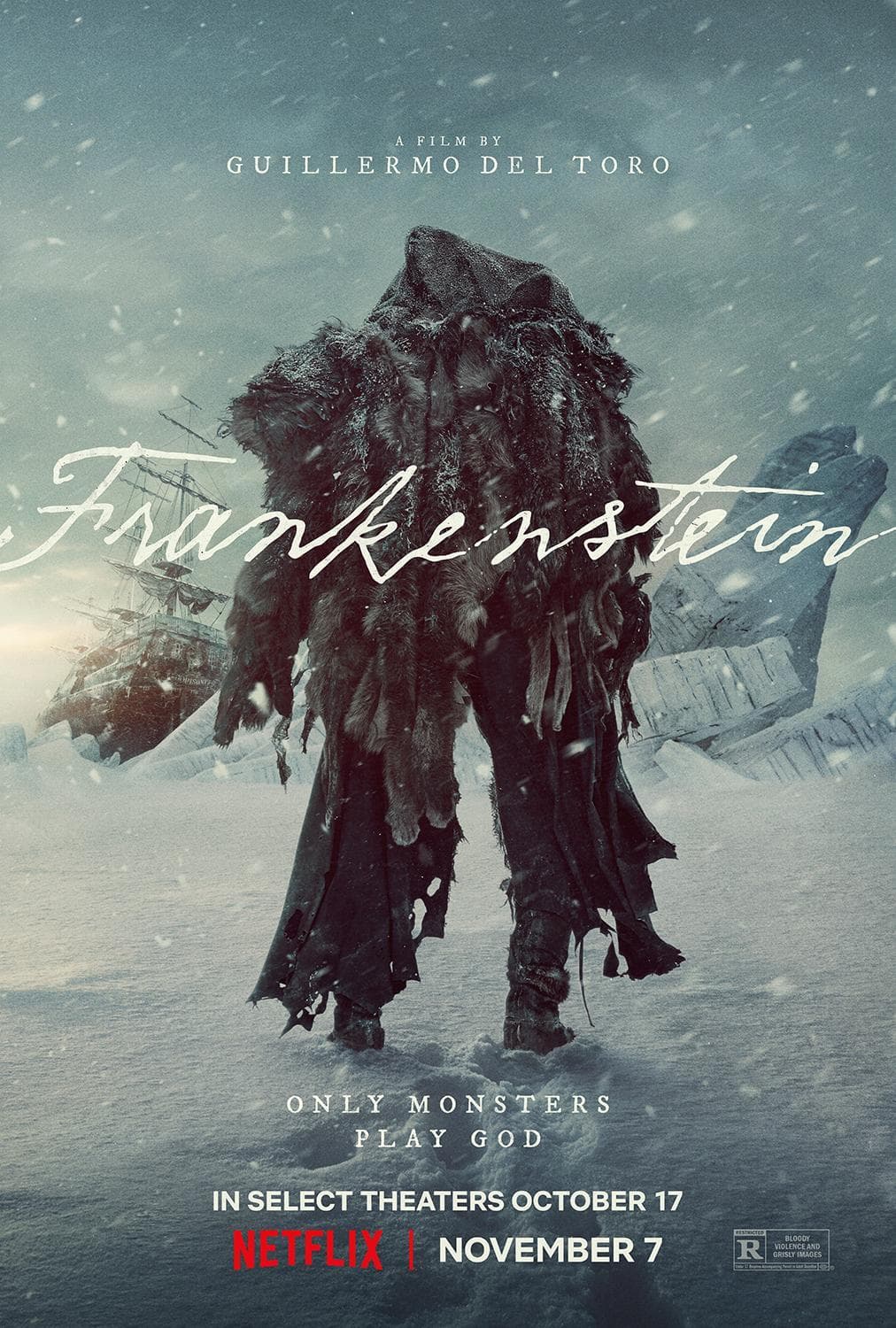 Frankenstein [Russian]