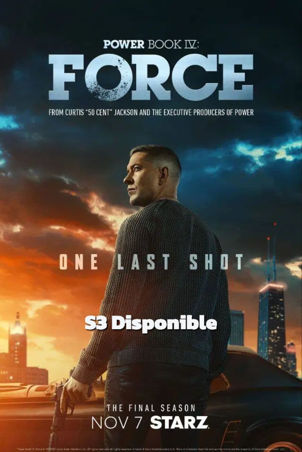 Power Book IV: Force [Version française] S1-S3