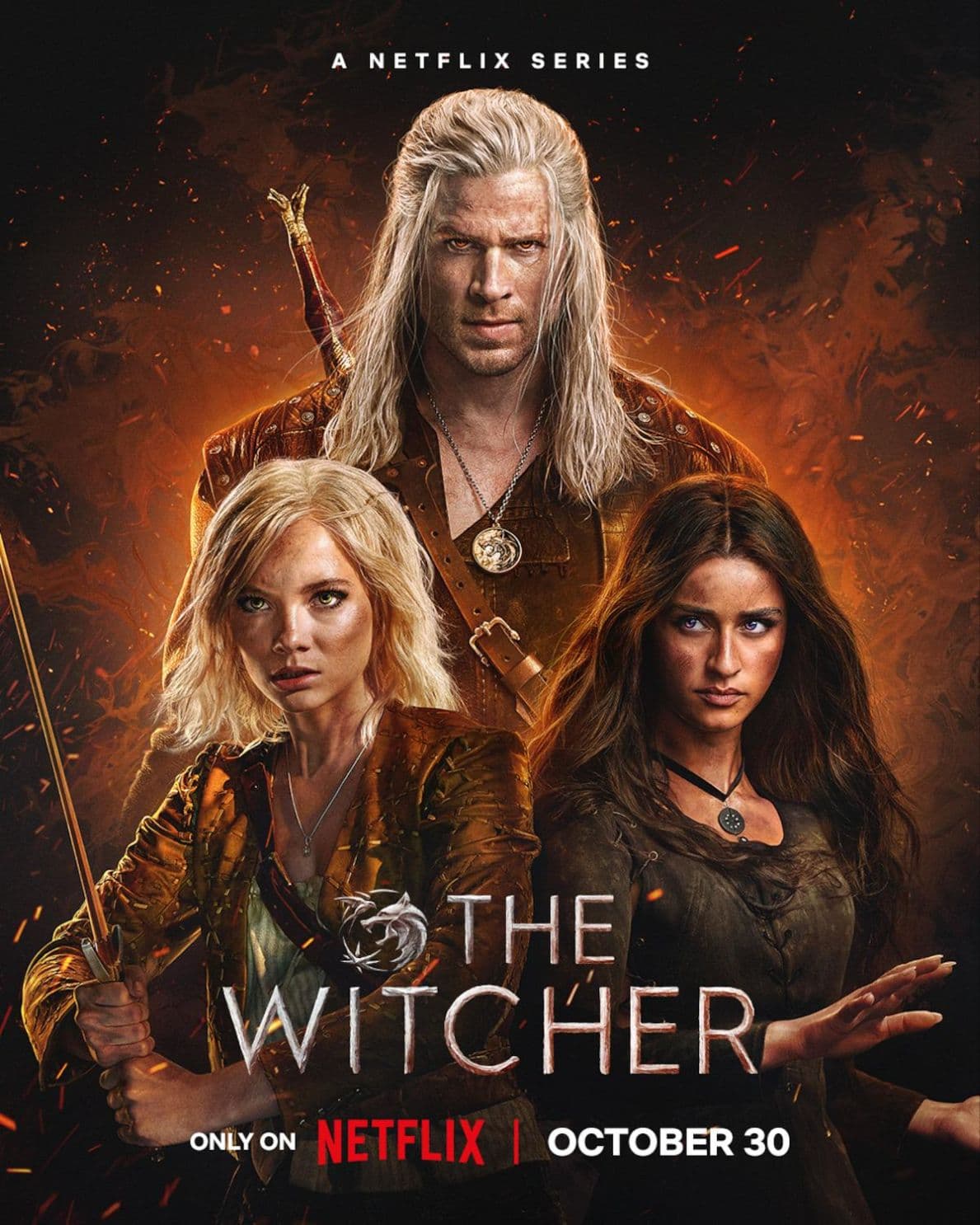The Witcher [Kurdish] S1-S3