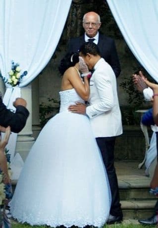 The vow