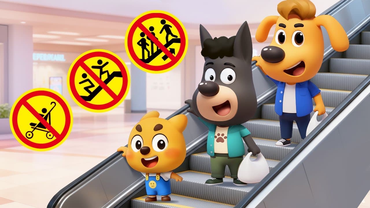 Learn about Safety Tips for Kids!