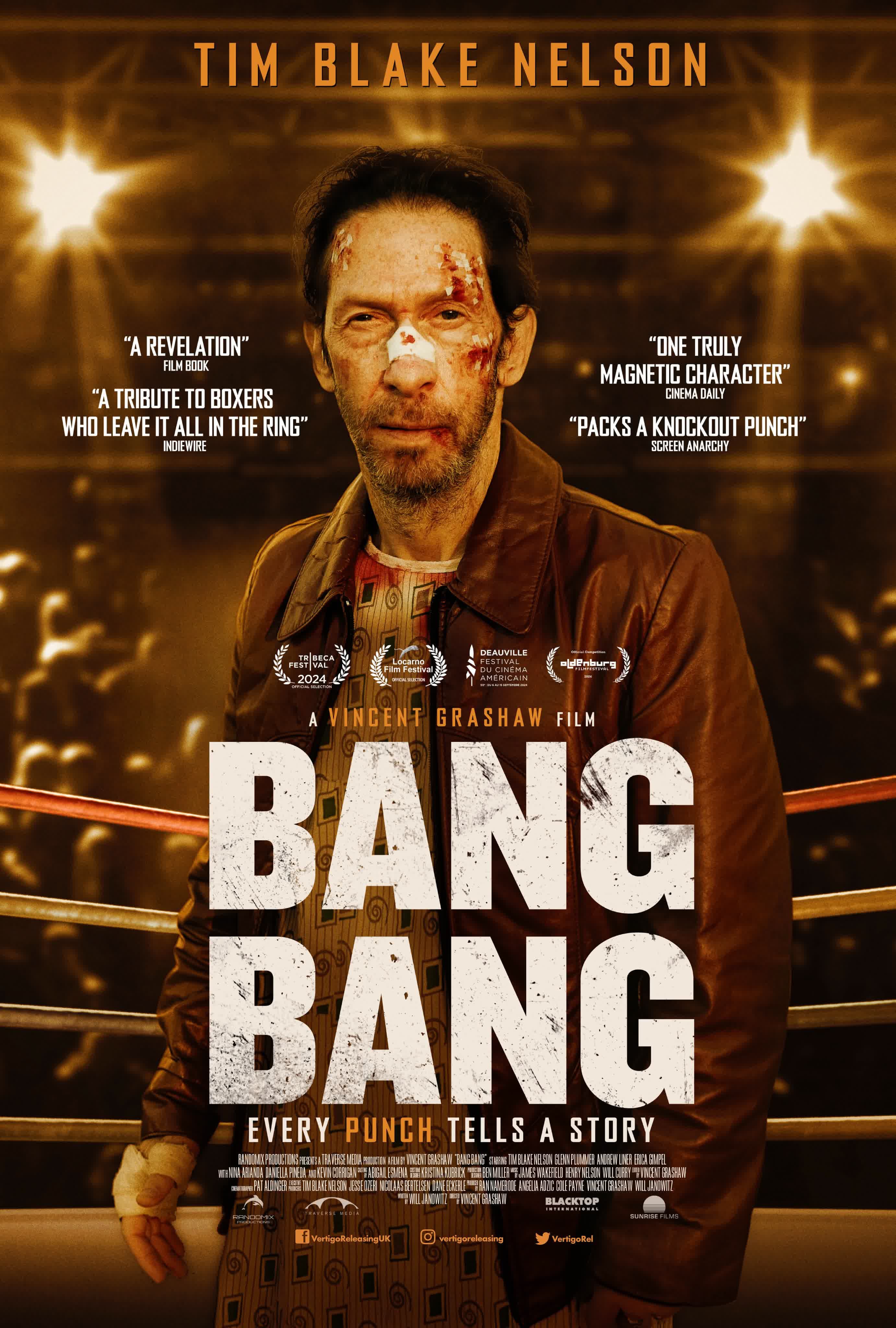 Bang Bang [SpanishLatam]