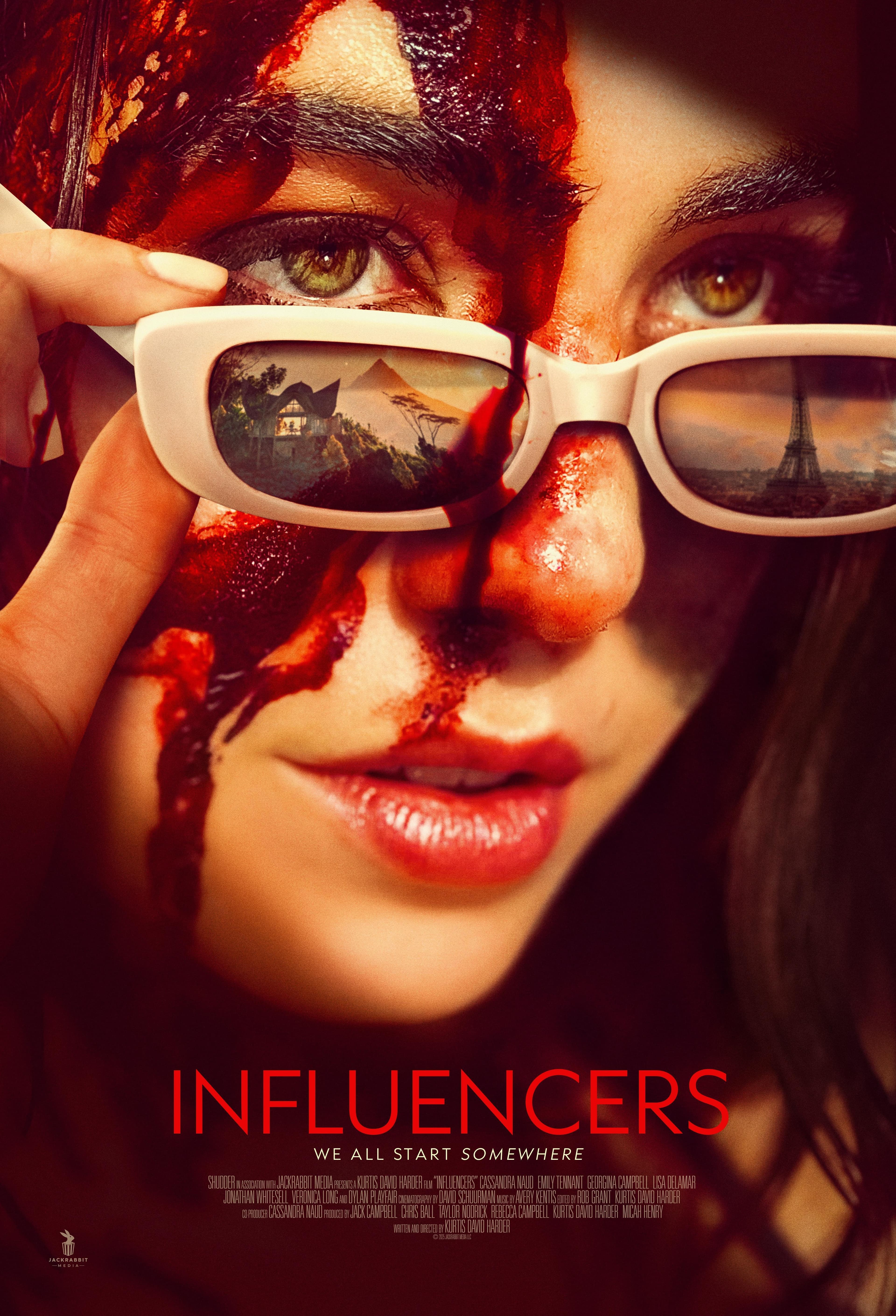 Influencers [Russian]