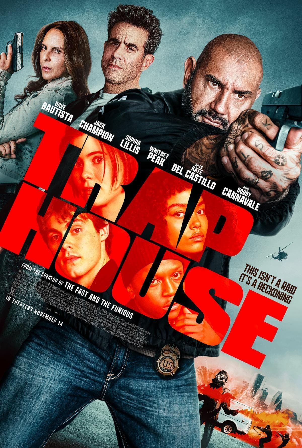 Trap House [Hindi]