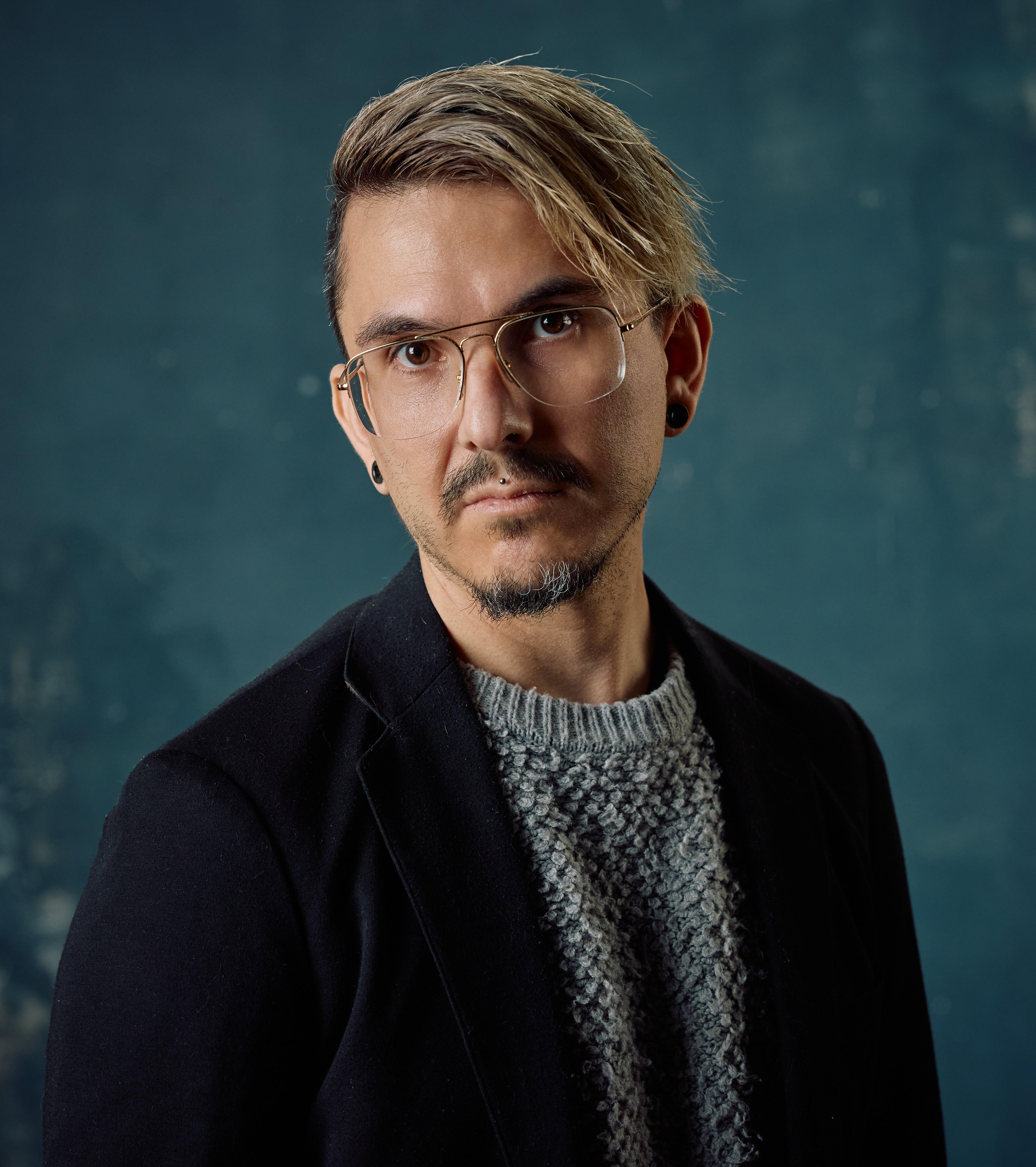Stuart Ortiz