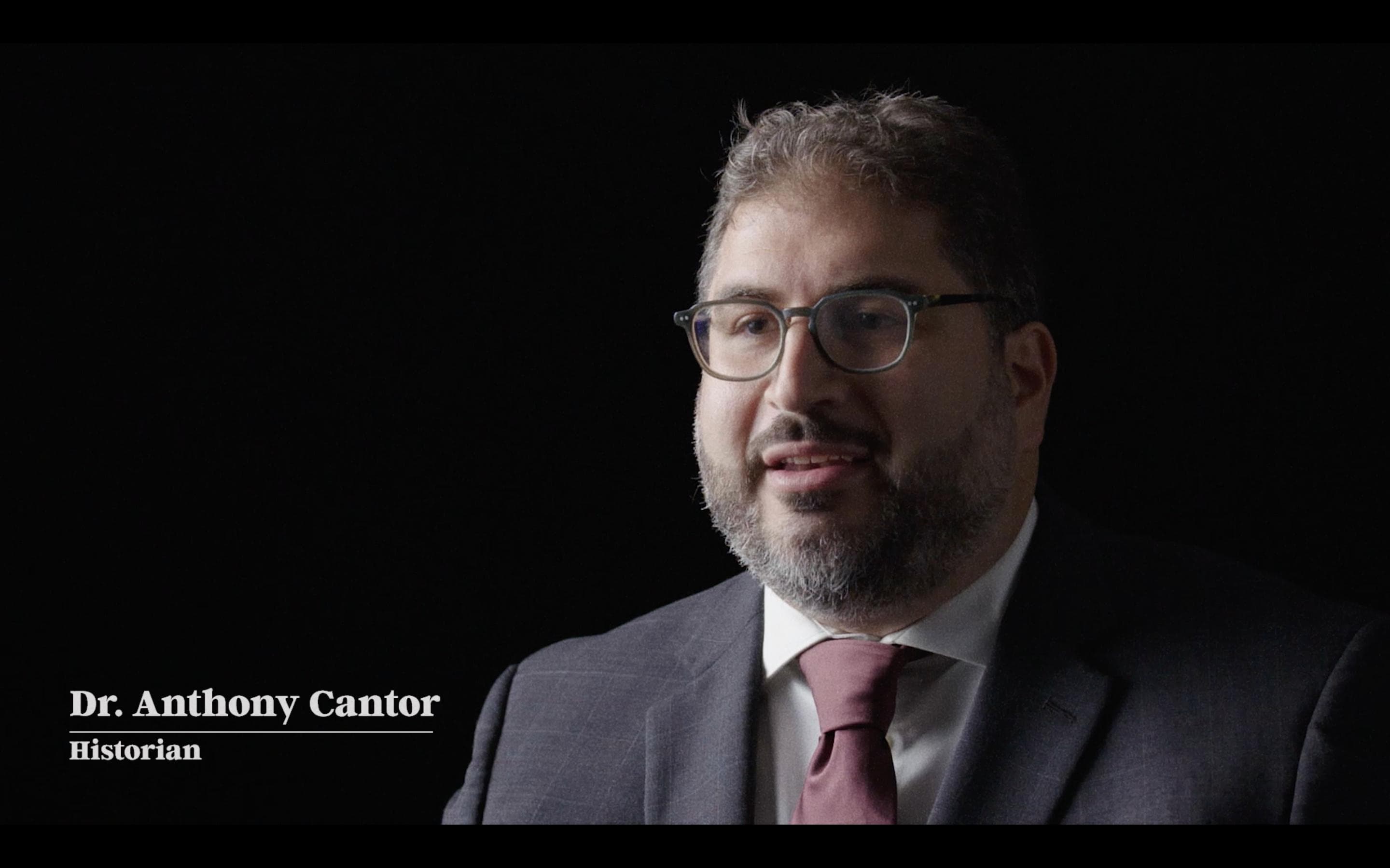 Anthony Cantor