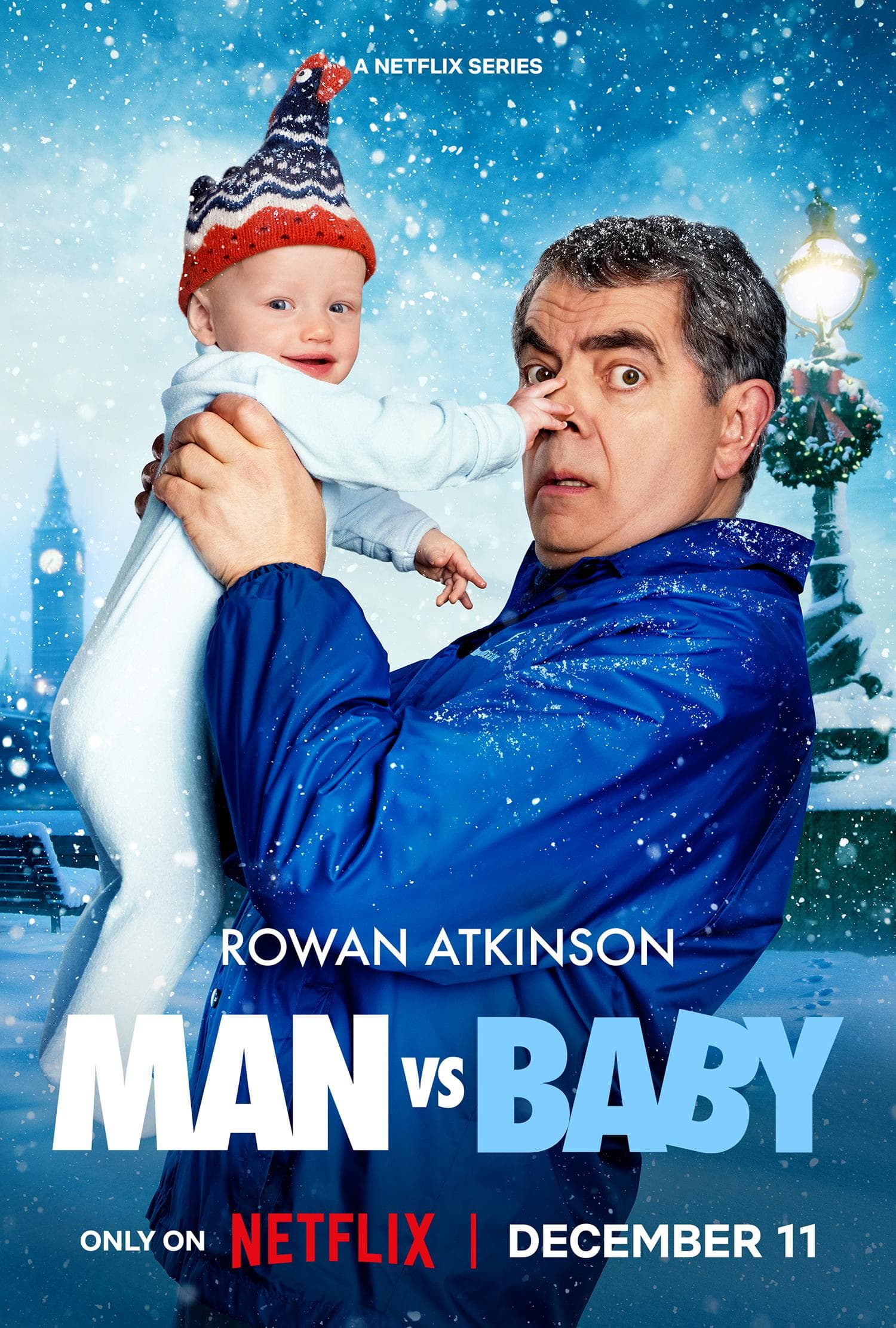 Man vs Baby[ترجمة عربية]