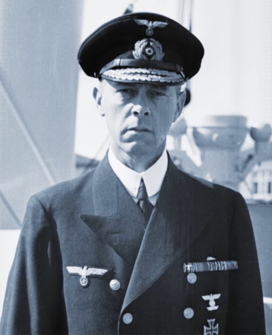 Günther Lütjens