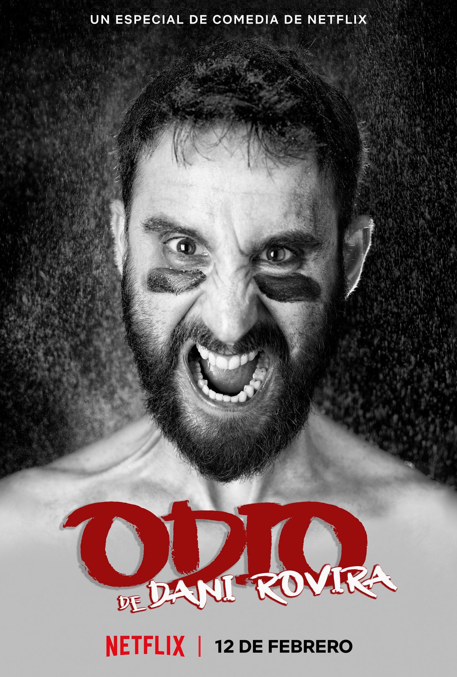 Hate by Dani Rovira [Spanish]