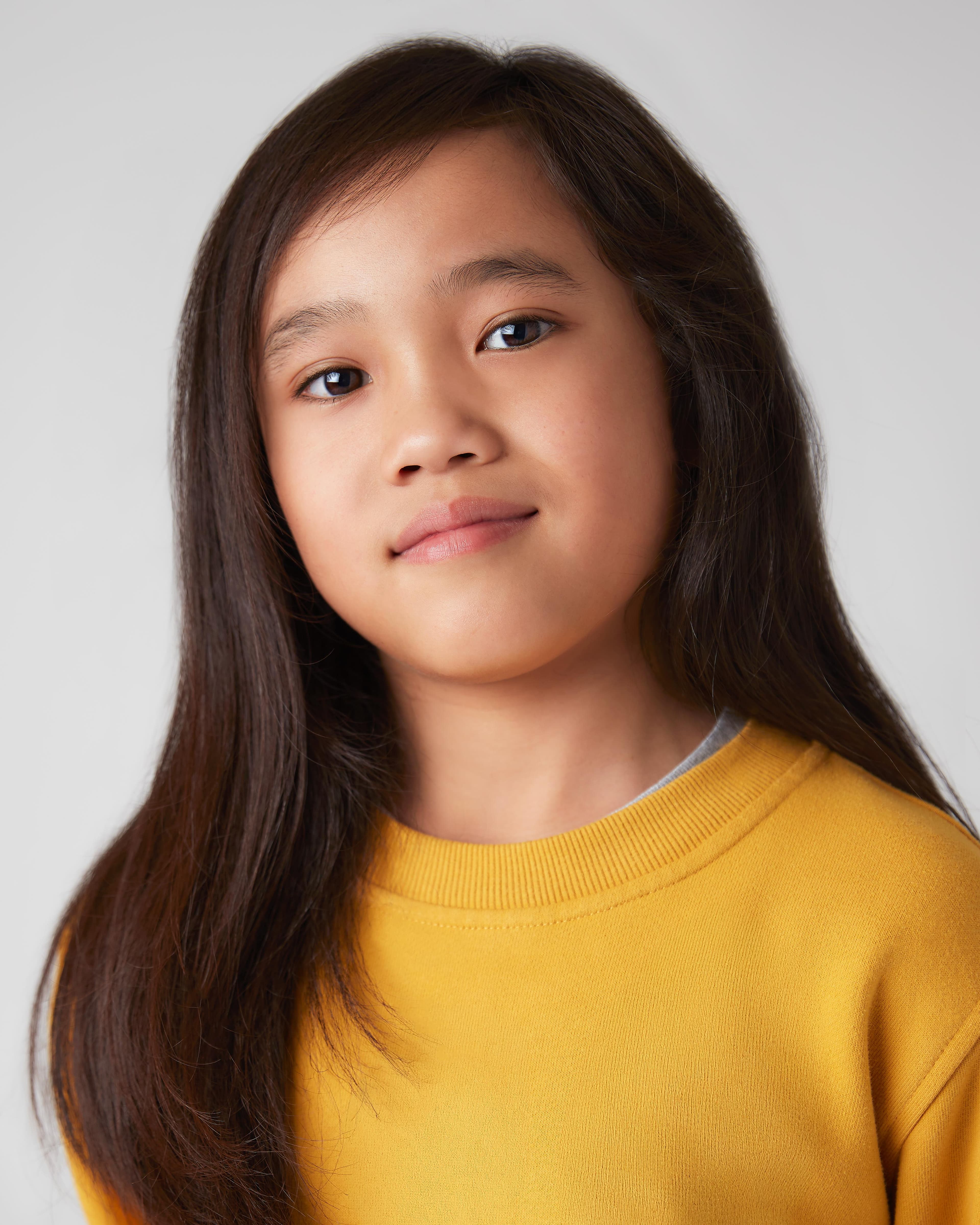 Riley Kai Vargas