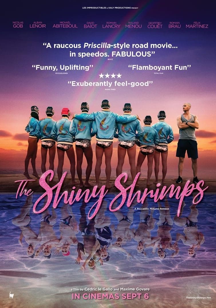 The Shiny Shrimps [Spanish]