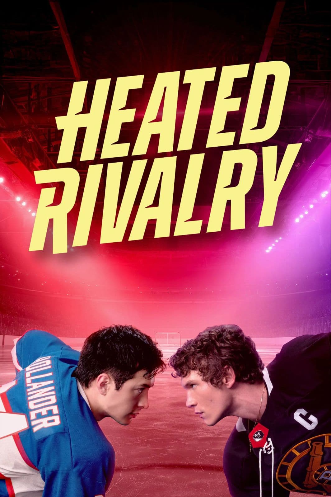 Heated Rivalry [Version française]