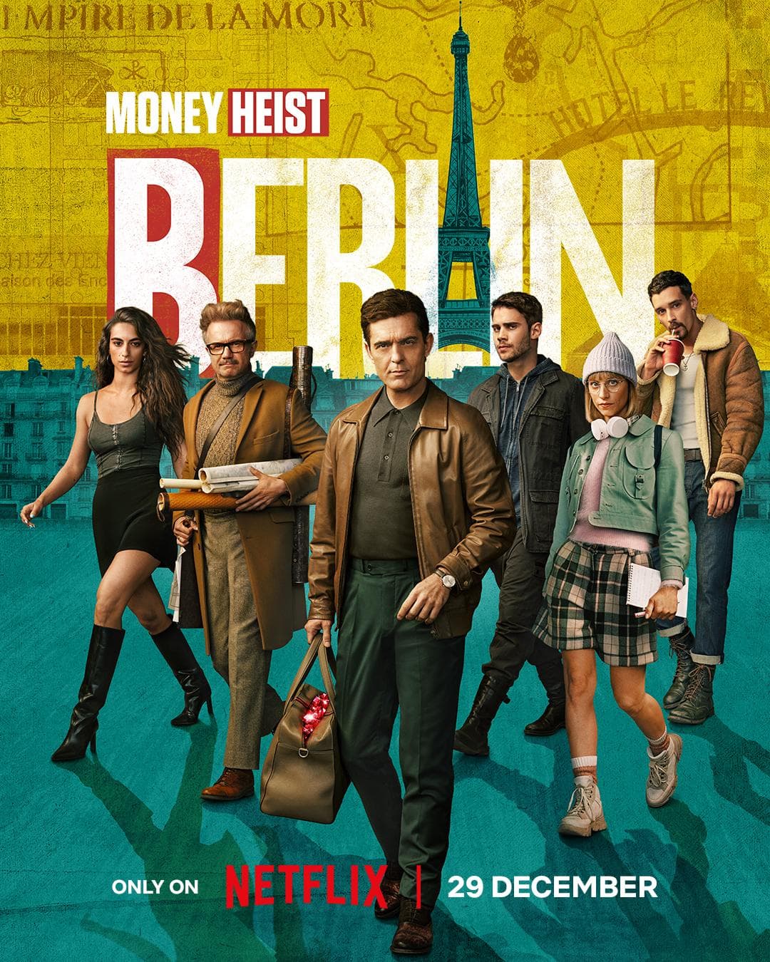 Berlin [Spanish] S1-S2