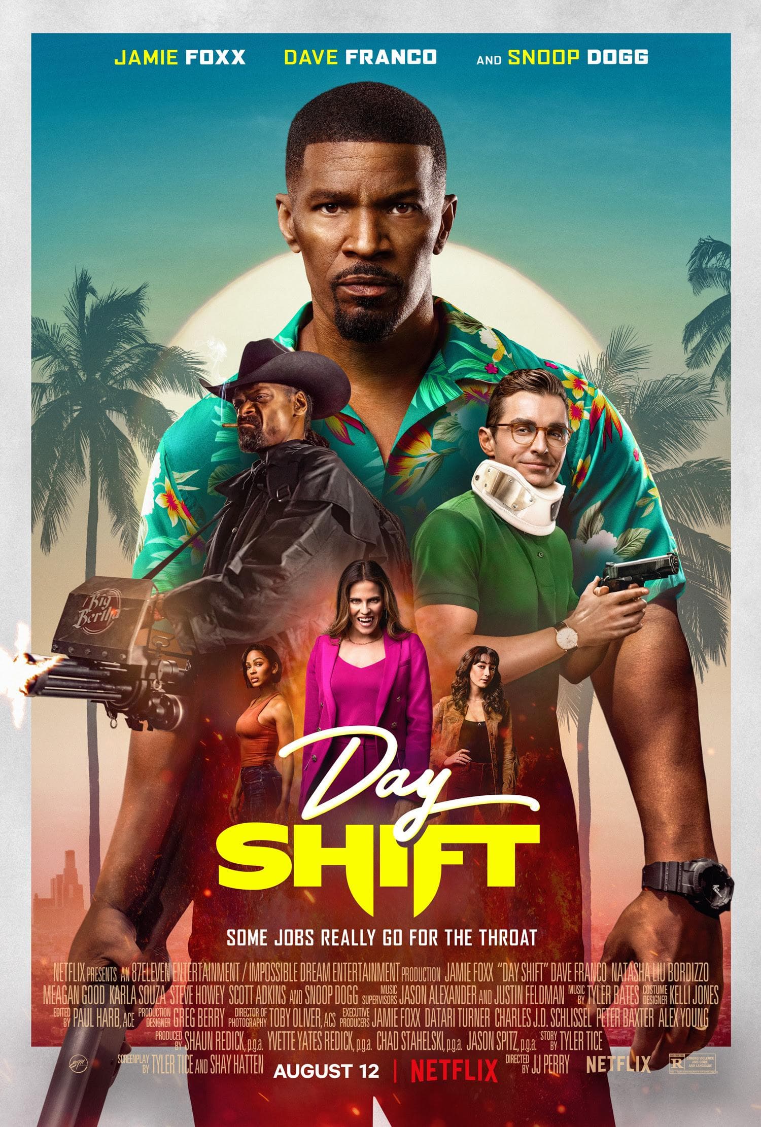 Day Shift [Spanish]
