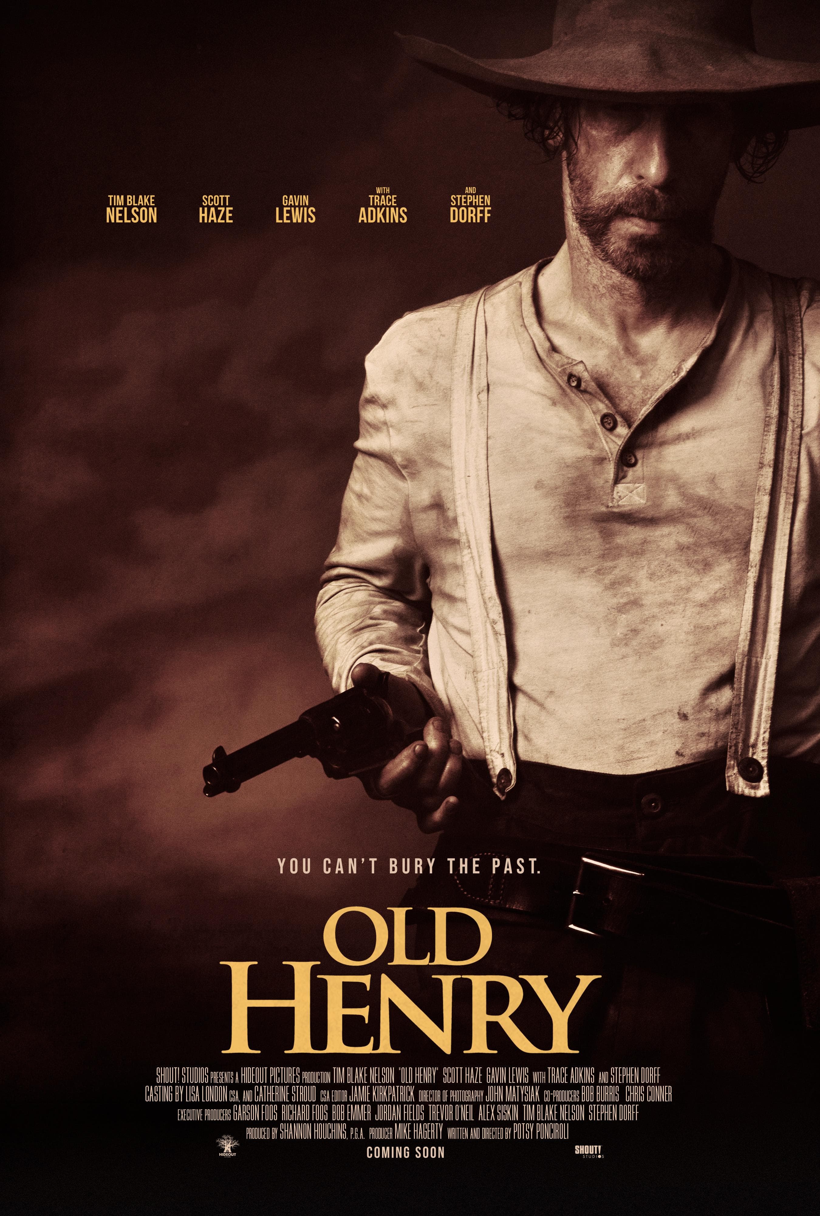 Old Henry [SpanishLatam]