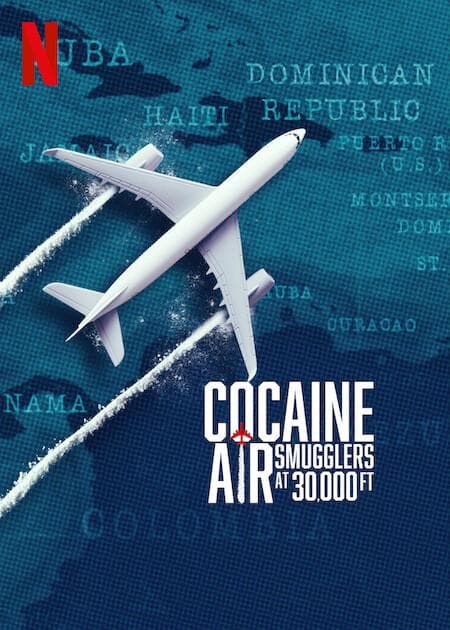 Cocaine Air: Smugglers at 30,000 Ft. [Spanish]