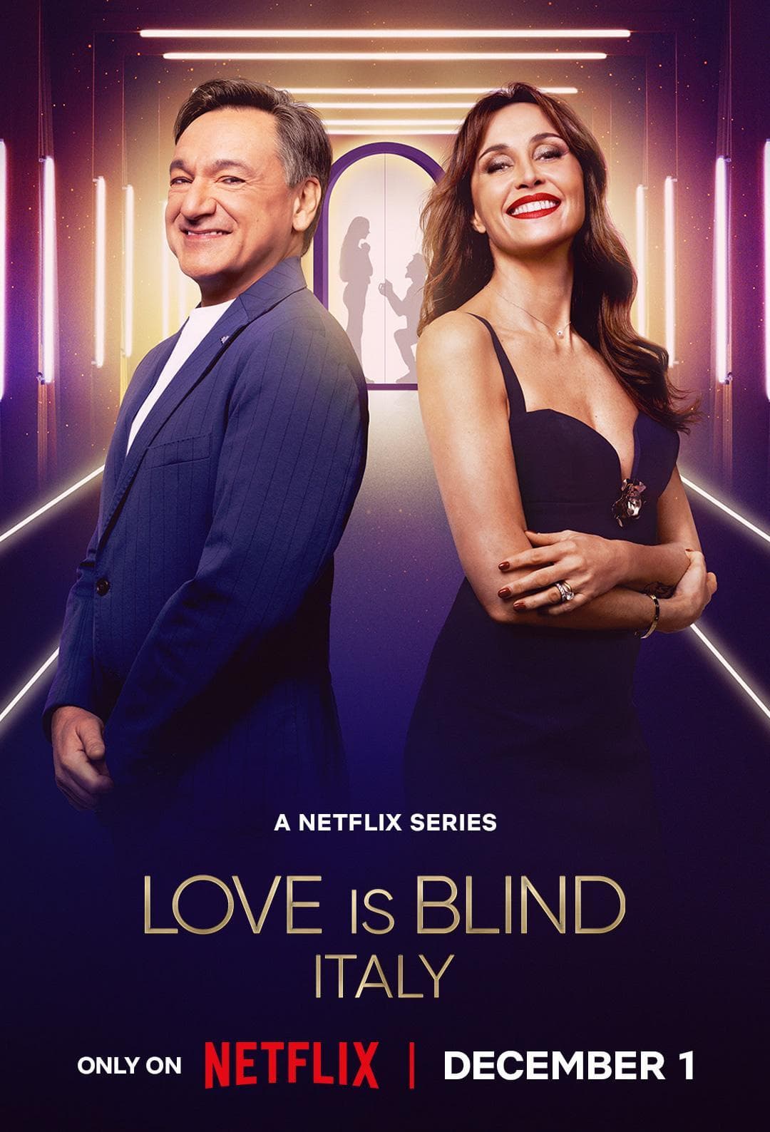 Love Is Blind: Italy [ترجمة عربية]