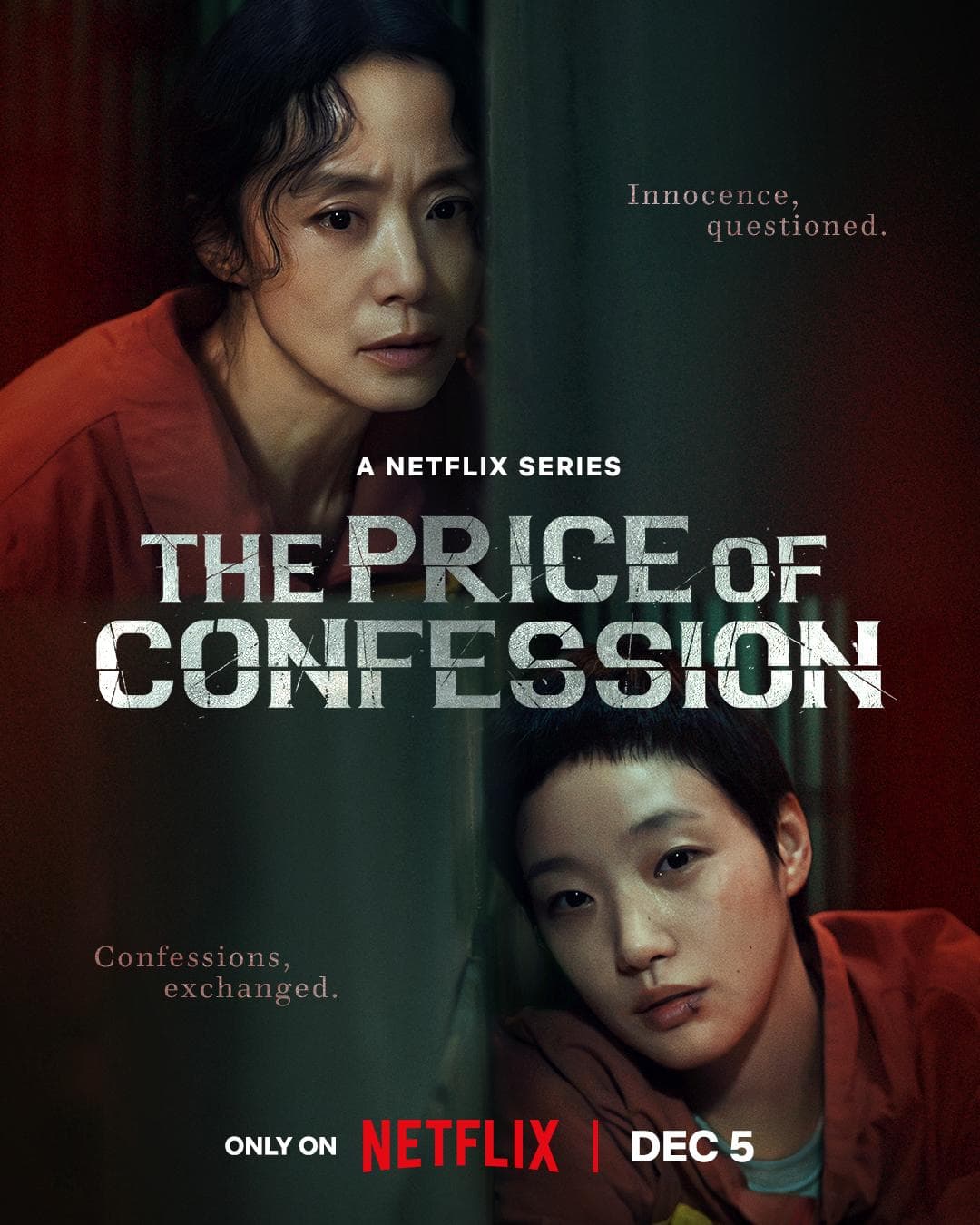The Price of Confession [Russian]