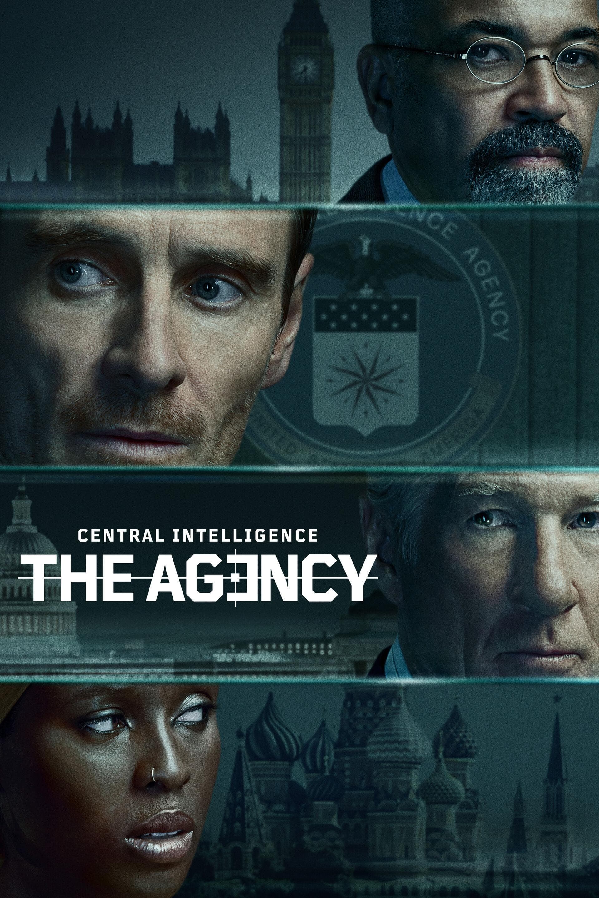 The Agency: Central Intelligence [Russian]