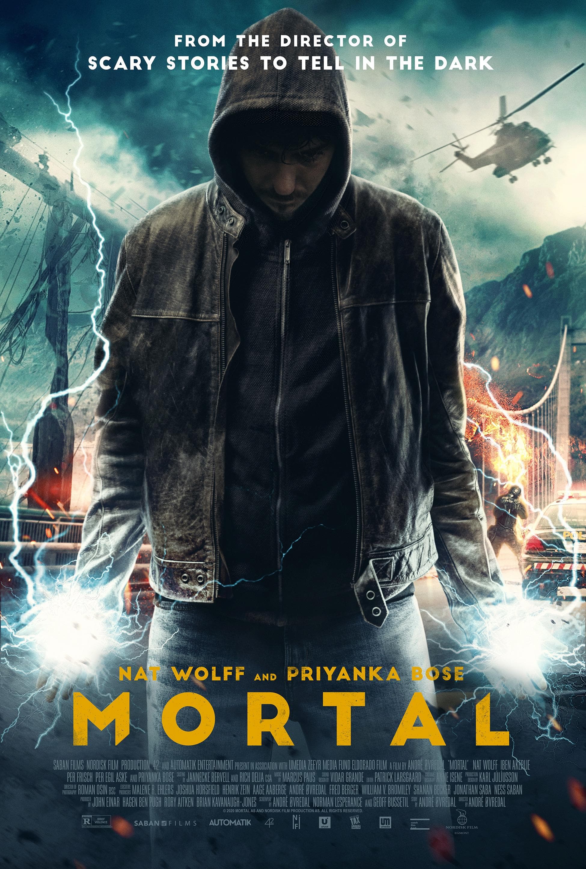 Mortal [Spanish]