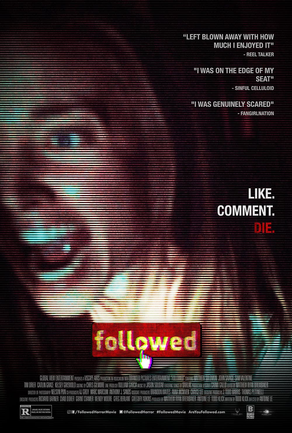 Followed [Spanish]