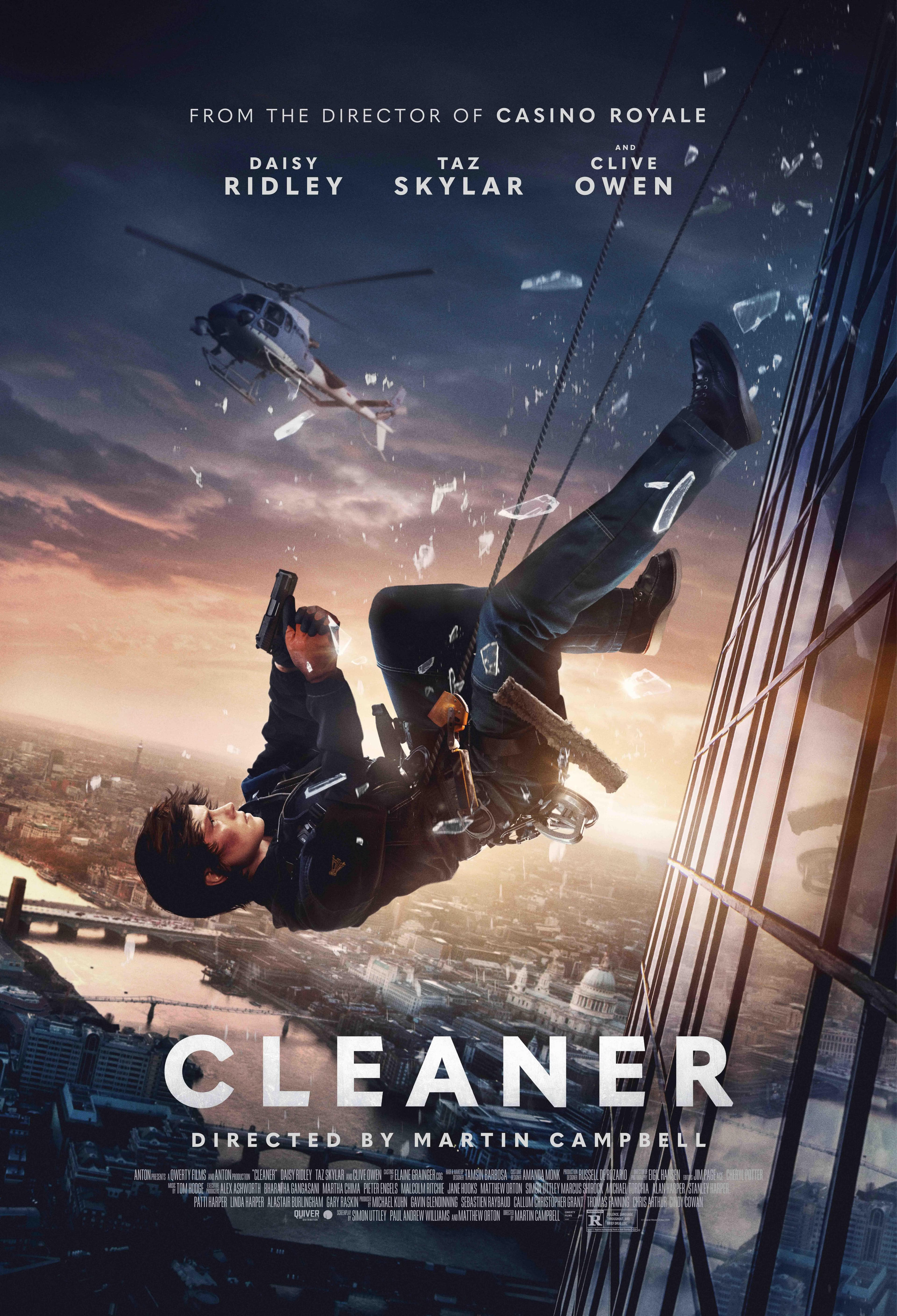 Cleaner [Spanish]